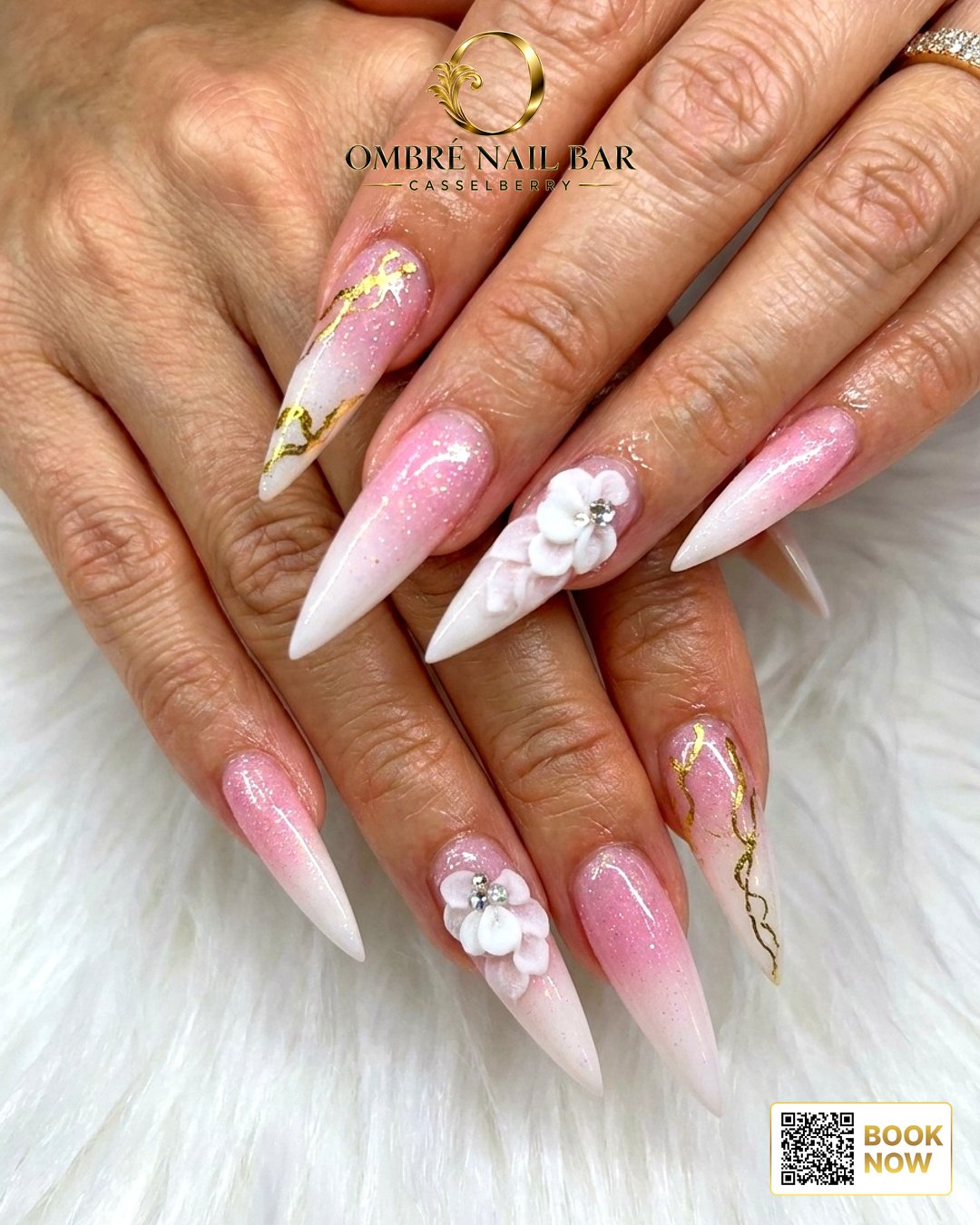 Autumn Nail Art 